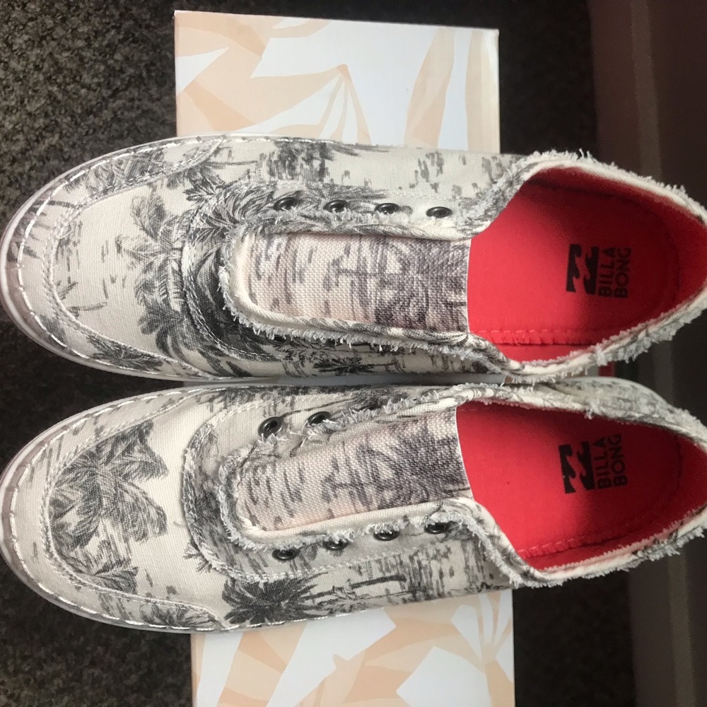 Slip-on Shoes.